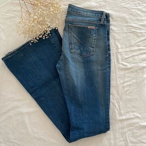 Hudson Mia Five Pocket Flare size 29 long